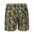 Waterdichte 100% polyester board strandshorts voor heren